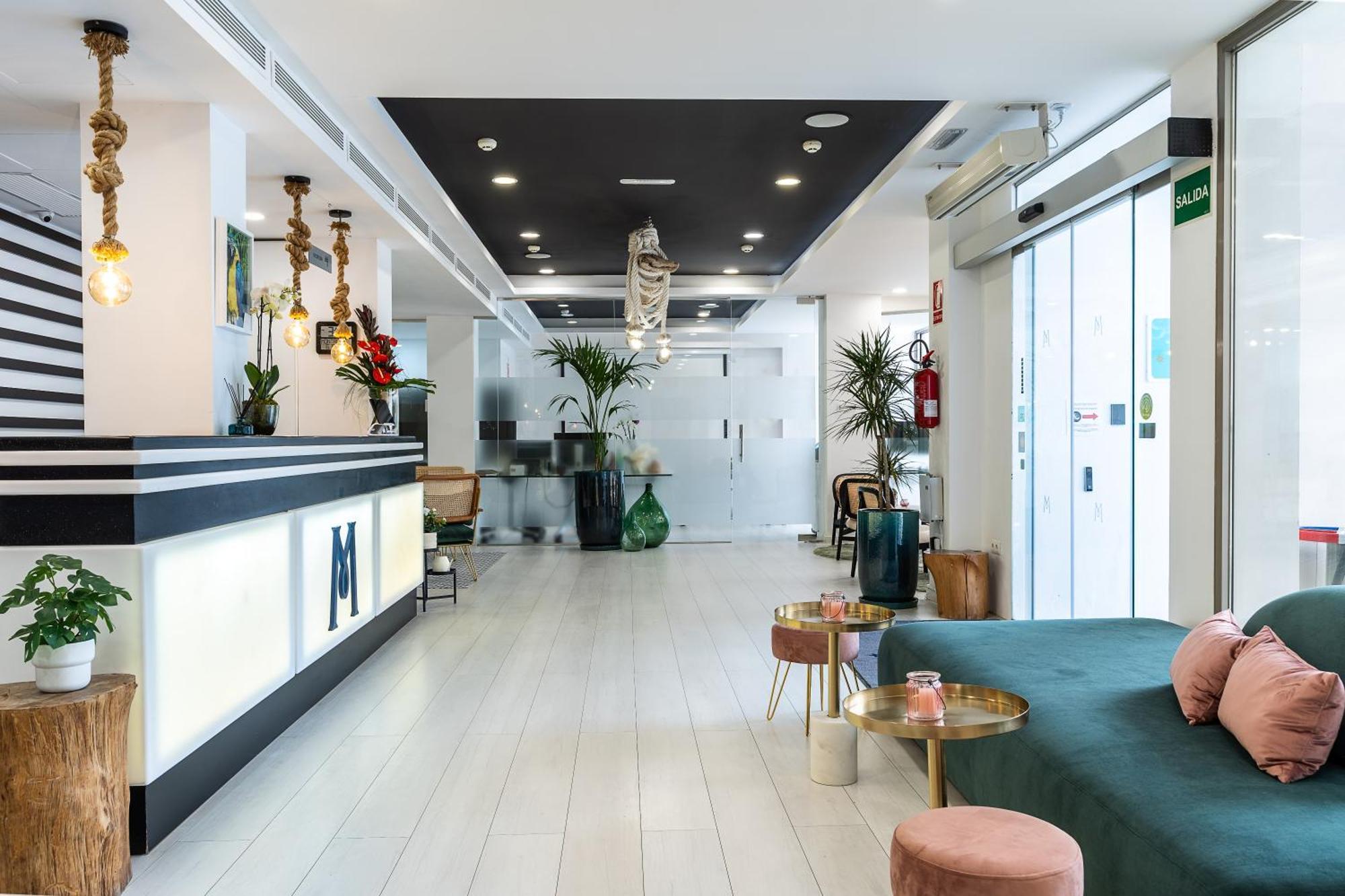 Boutique Minister 4sup 4* Puerto de Sóller