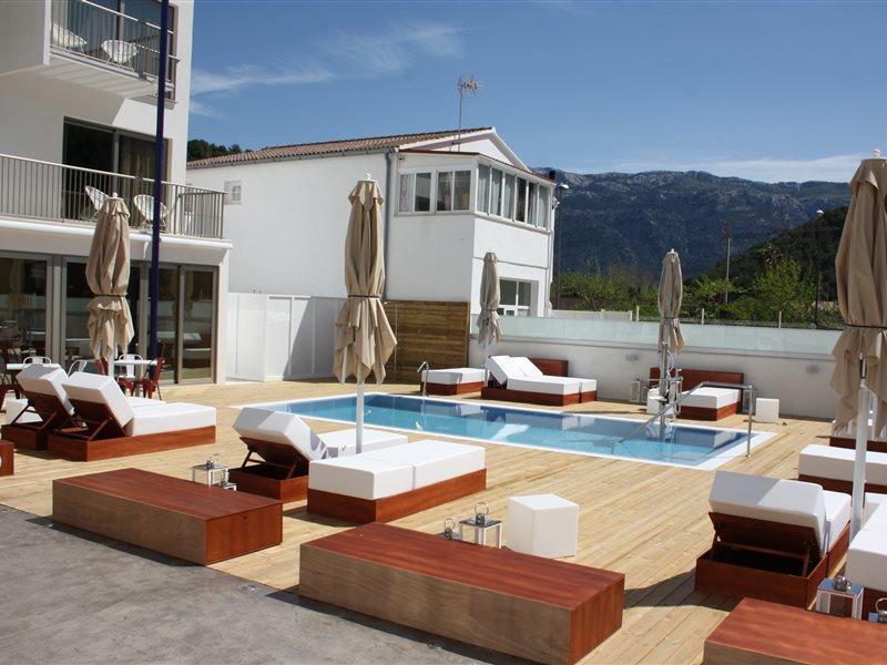 Boutique Minister 4sup Hotel