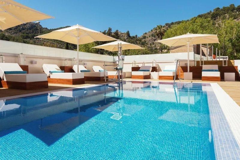 Hotel Boutique Minister 4sup Puerto de Sóller